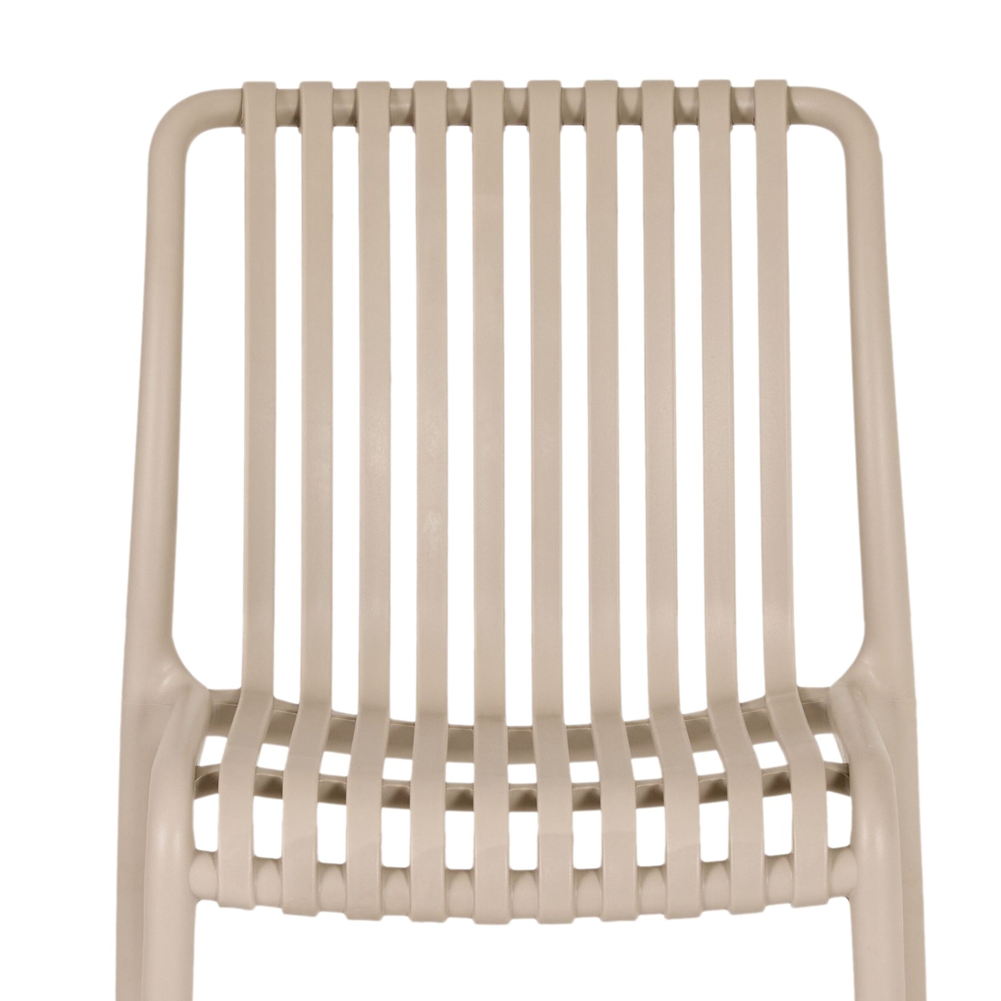 Jesi Dining Chair Light Taupe