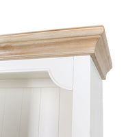 Clover 3 Drawer Library Shelving Unit