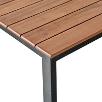 Malia Outdoor Dining Table 180cm