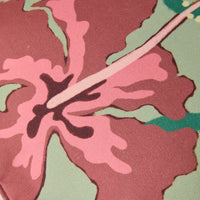 Aruba Hibiscus Blush Outdoor Cushion 45x45cm