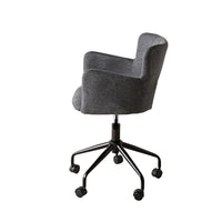 Margot Desk Chair Charcoal