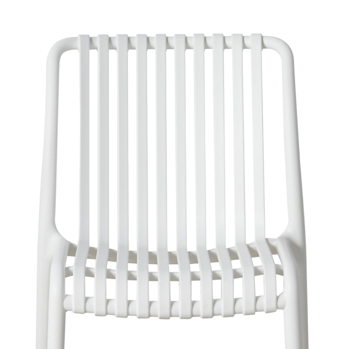Jesi Dining Chair White