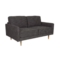 Boden 2 Seater Sofa Alaska Charcoal