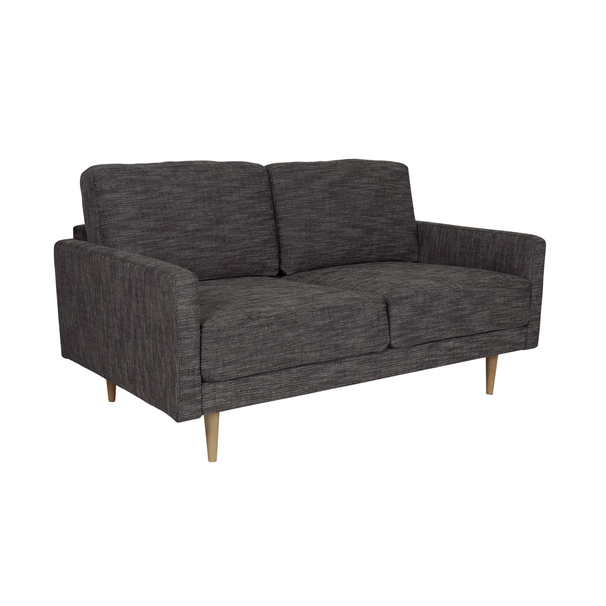 Boden 2 Seater Sofa Alaska Charcoal
