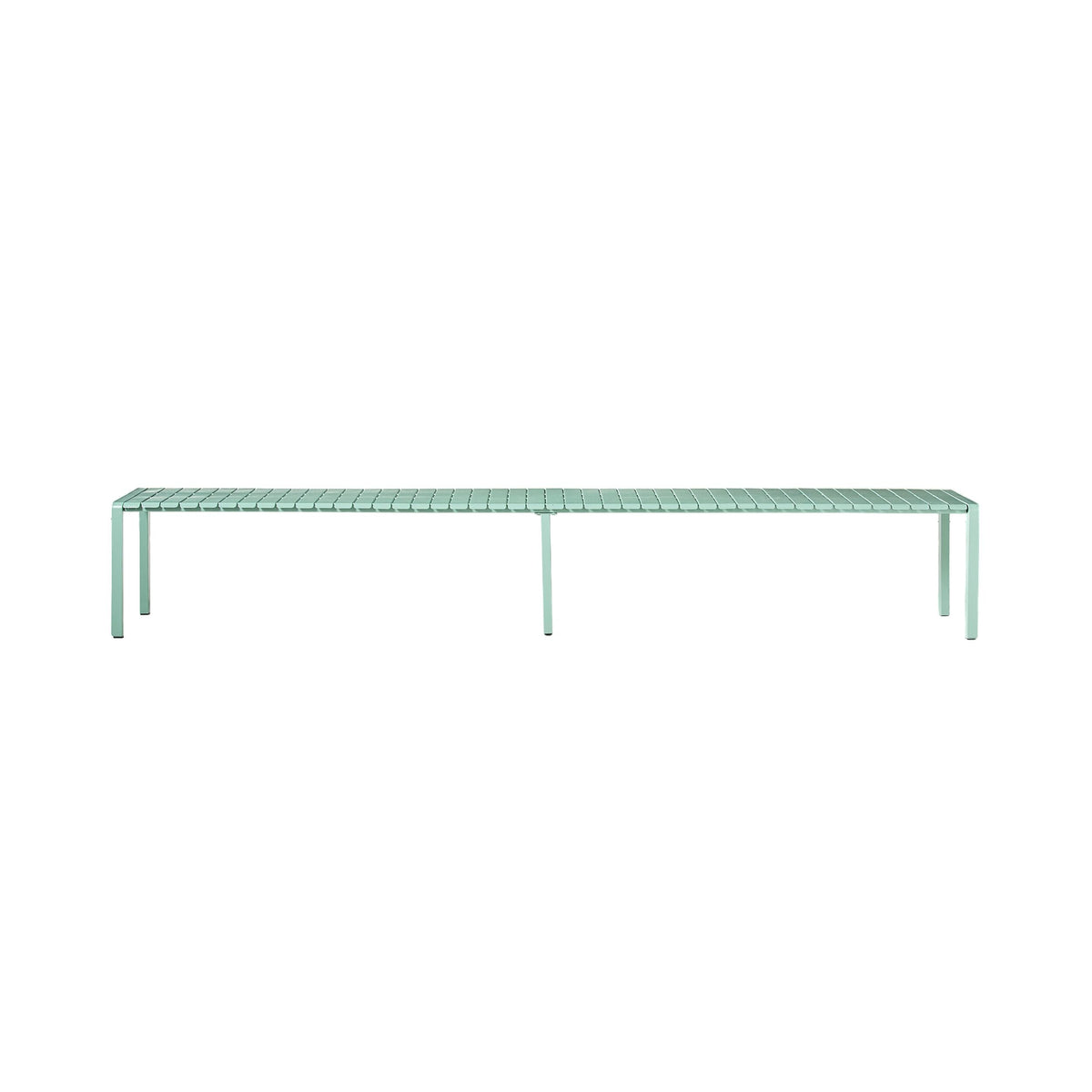 Kace Dining Bench 288cm Smoke Green