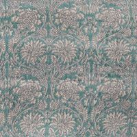 Lulla Green Palm Cushion 60x40cm