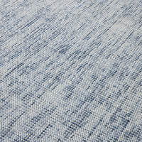 Santos Handloom Blue NZ Wool Rug 240x300cm