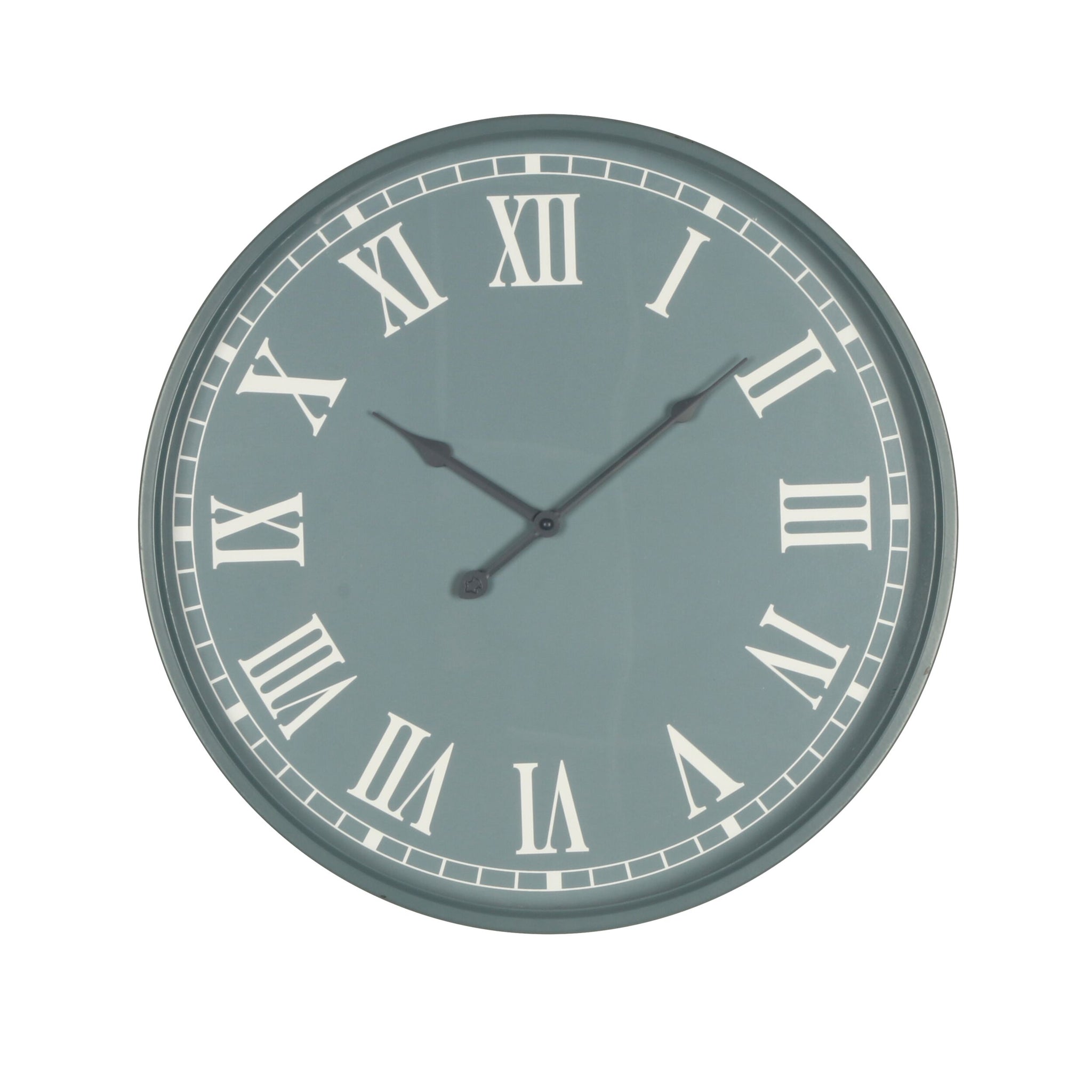 Spectrum Wall Clock Deep Ocean 50cm