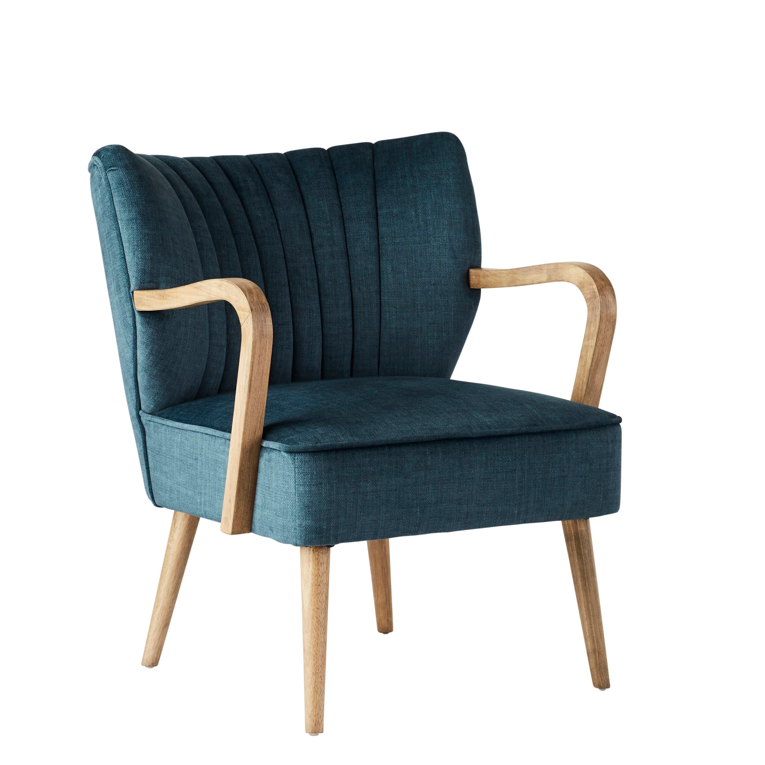 Bello Occasional Chair Luxe Aura Emerald