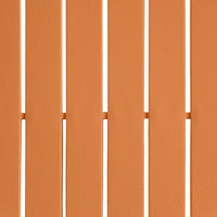 Kace Outdoor Side Table 50cm Tangelo Orange