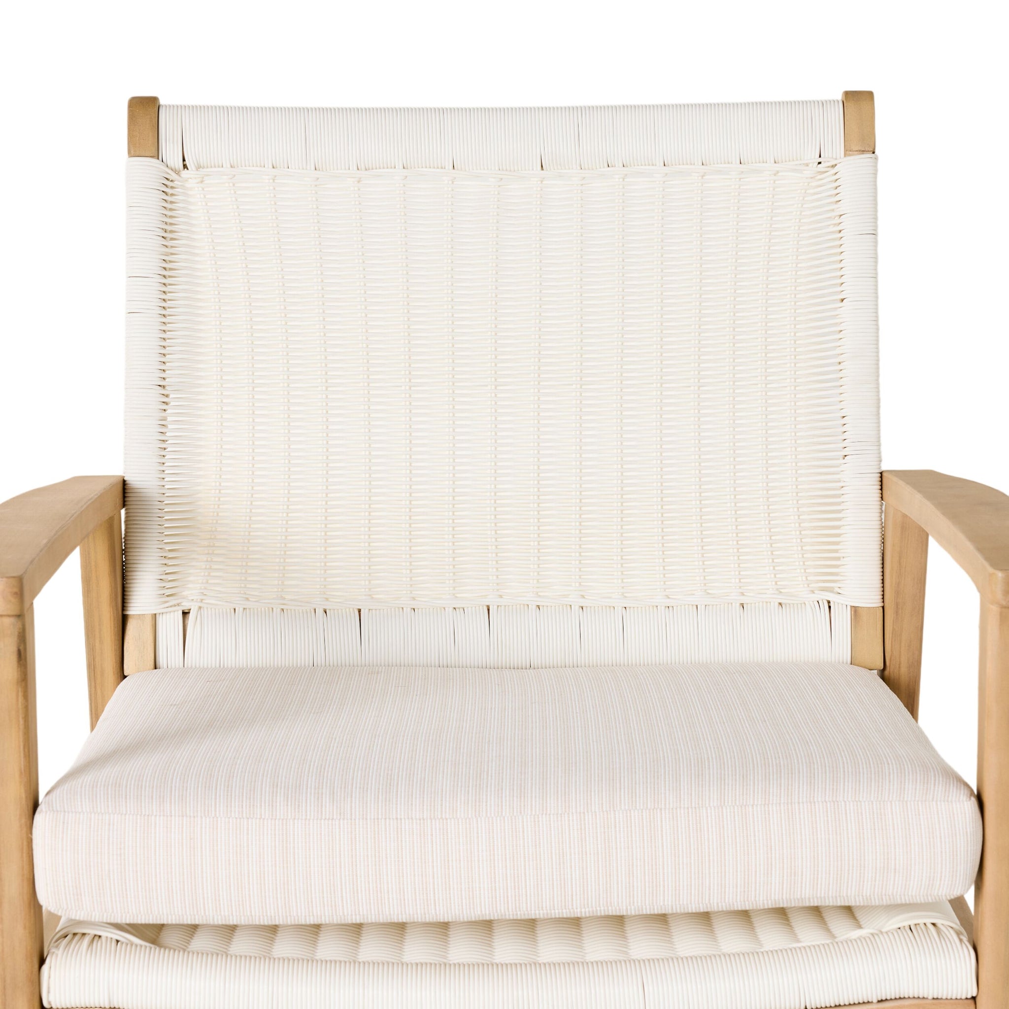 Marly Occasional Chair White