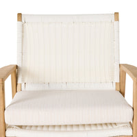 Marly Armchair White