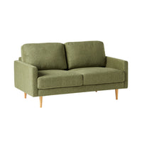 Boden 2 Seater Sofa Sorrento Olive