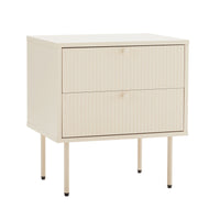 Colby 2 Drawer Bedside