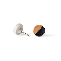 Java Two Tone Knob 4cm