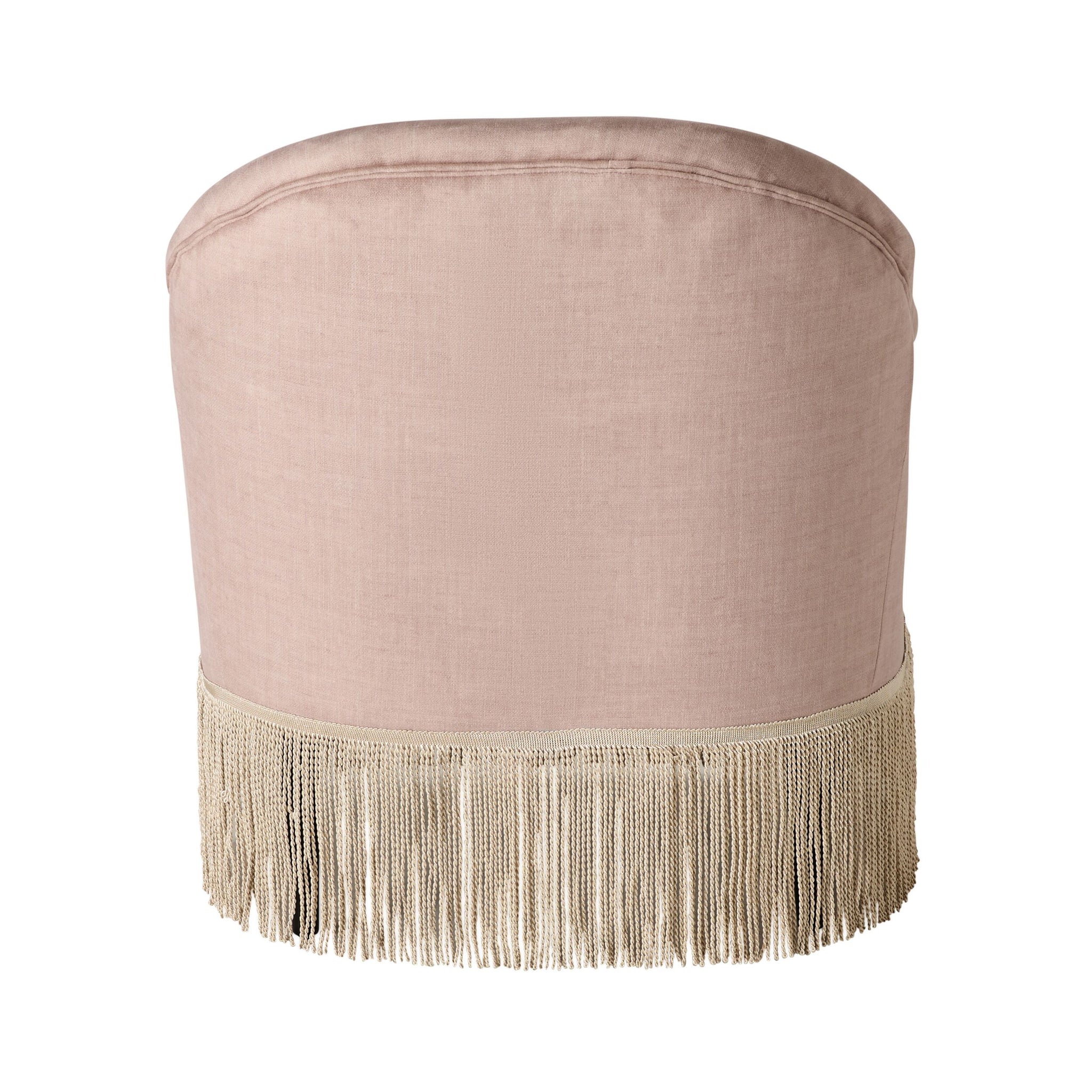 Bronte Occasional Chair Aura Blush