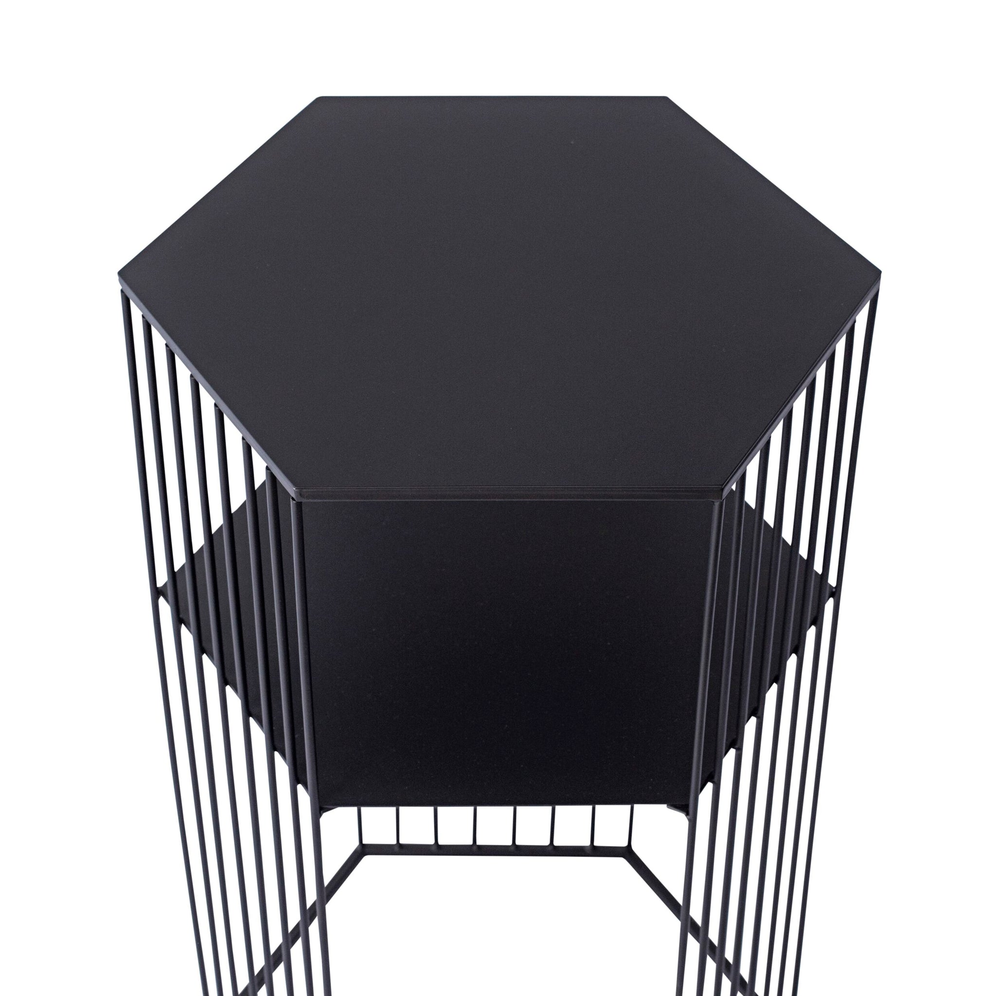 Hendrix Bedside Table
