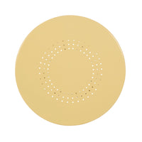 Bonnie Bar Table Butter Yellow