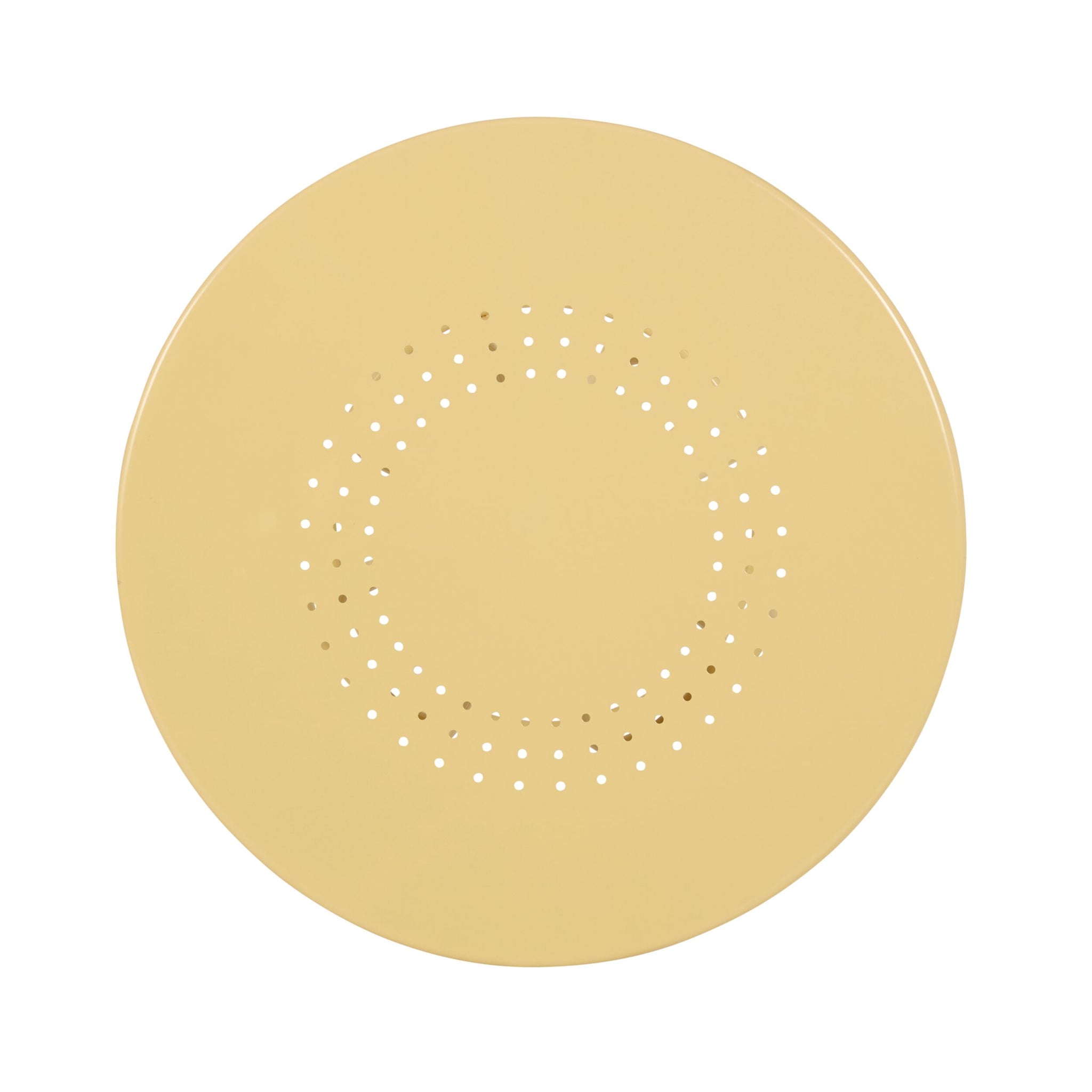 Bonnie Bar Table Butter Yellow