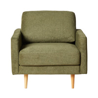 Boden Armchair Sorrento Olive