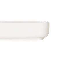 Orson Rectangle Ceramic Basin 515x400x135mm