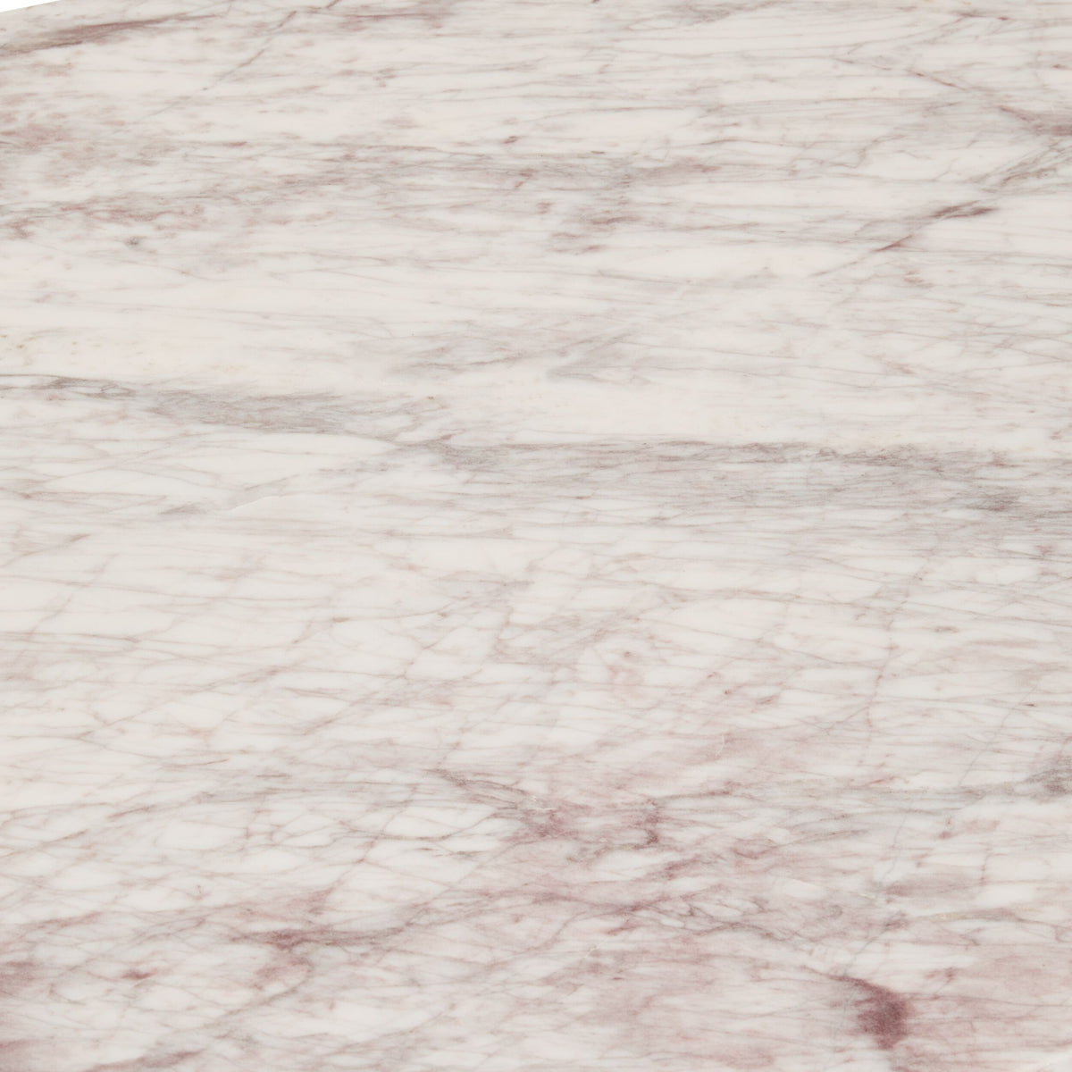 Cassius Coffee Table Oval Marble Top White