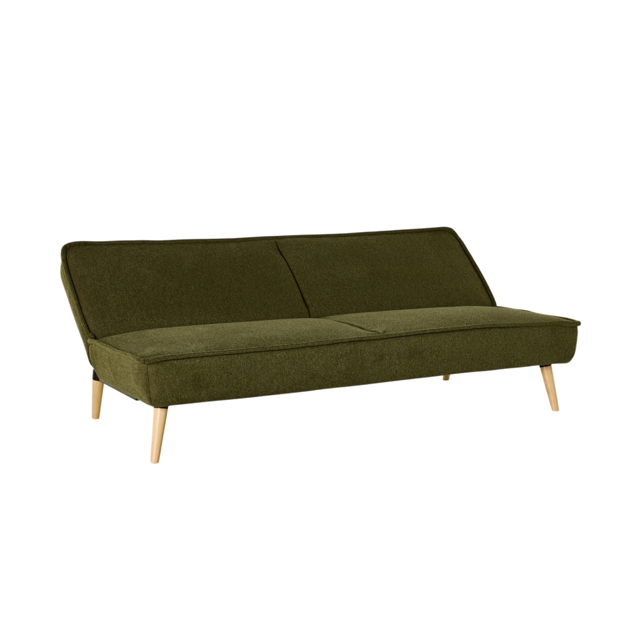 Moreton Sofa Bed Olive Green