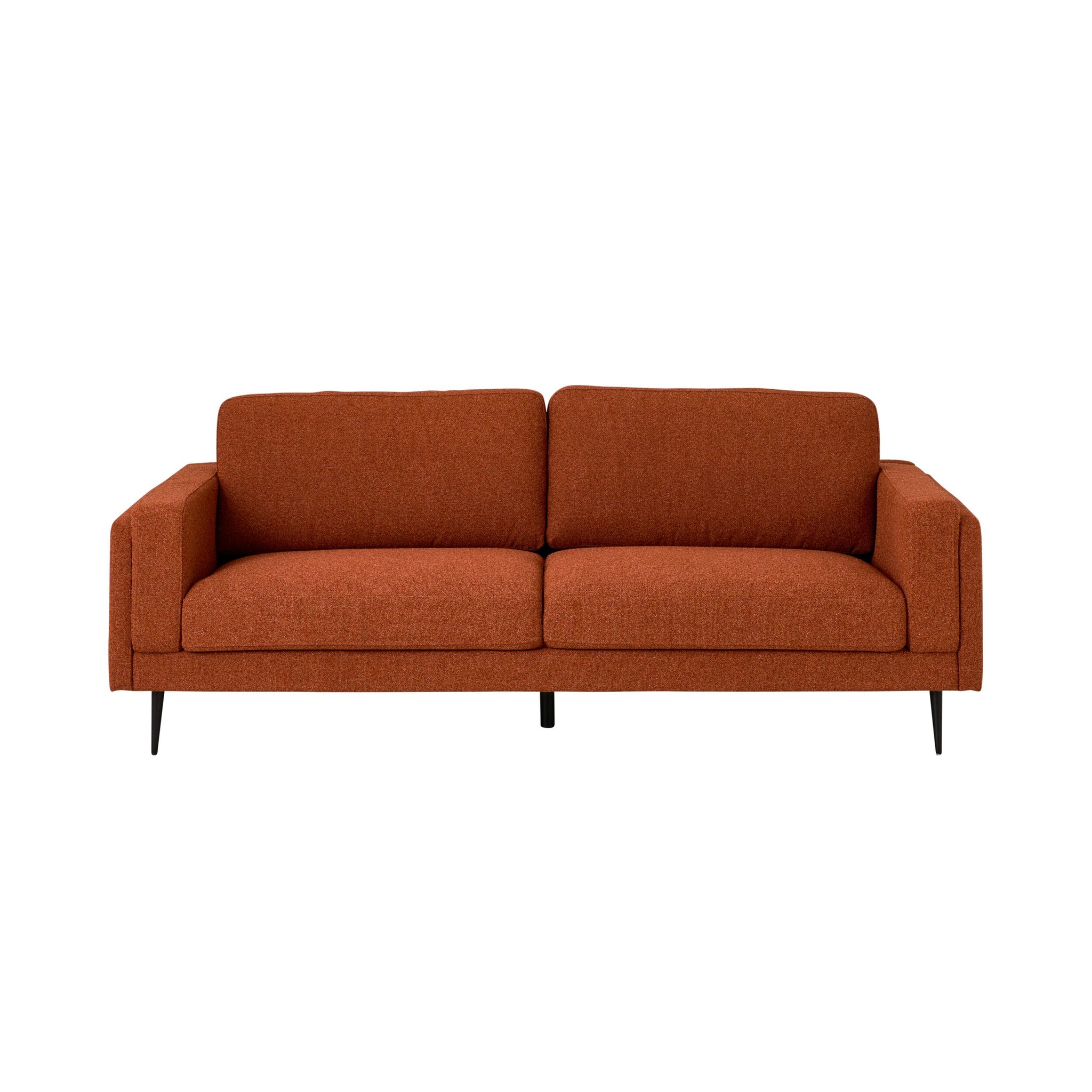 Irvine 3 Seater Sofa Ember