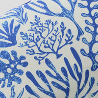 Aruba Ocean Coral Reef Outdoor Cushion 35x55cm