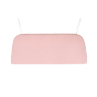 Bonnie 2 Seater Sofa With Cushion Package Rose Pink