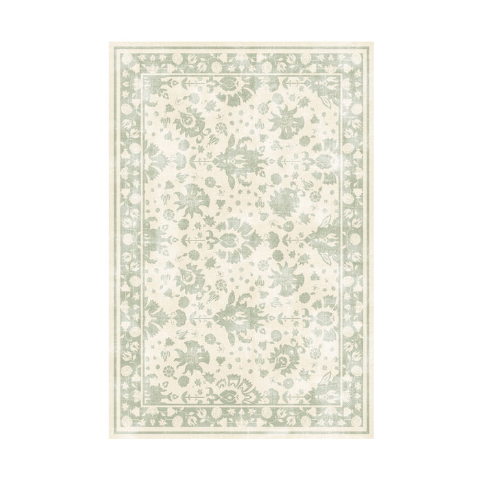 Prairie Silky Soft Washable Doormat Mint 60x90cm
