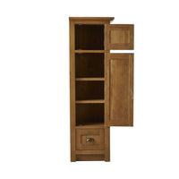 Oakford Larder Side Cabinet Right 550x485x1800mm