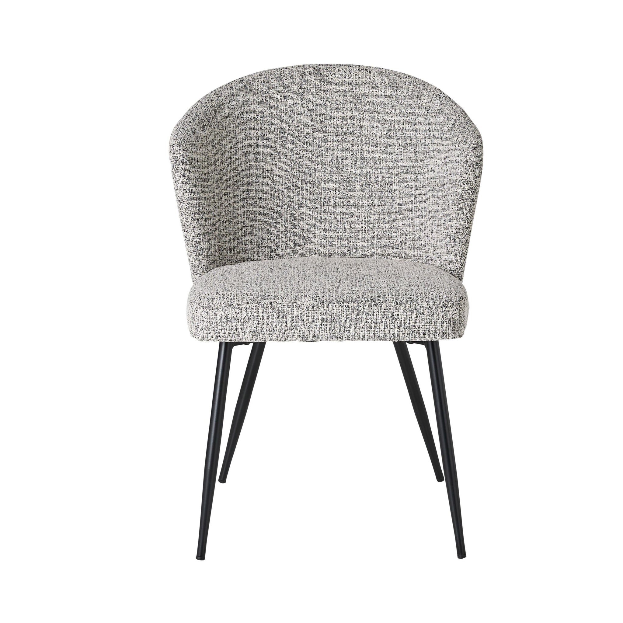 Cole Dining Chair Pepper