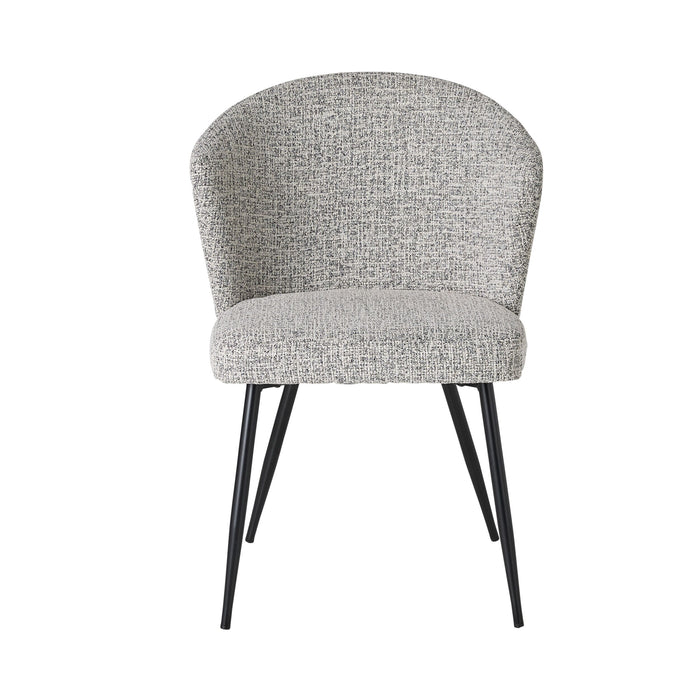 Cole Dining Chair Pepper