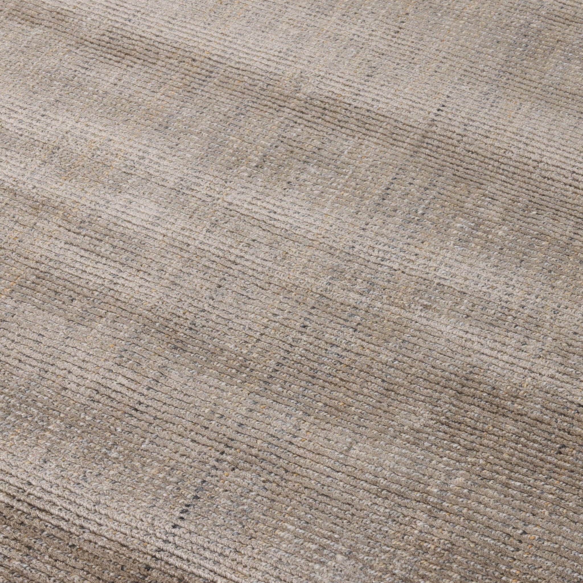 Ribbed Haze Handloom Rug 150x240cm