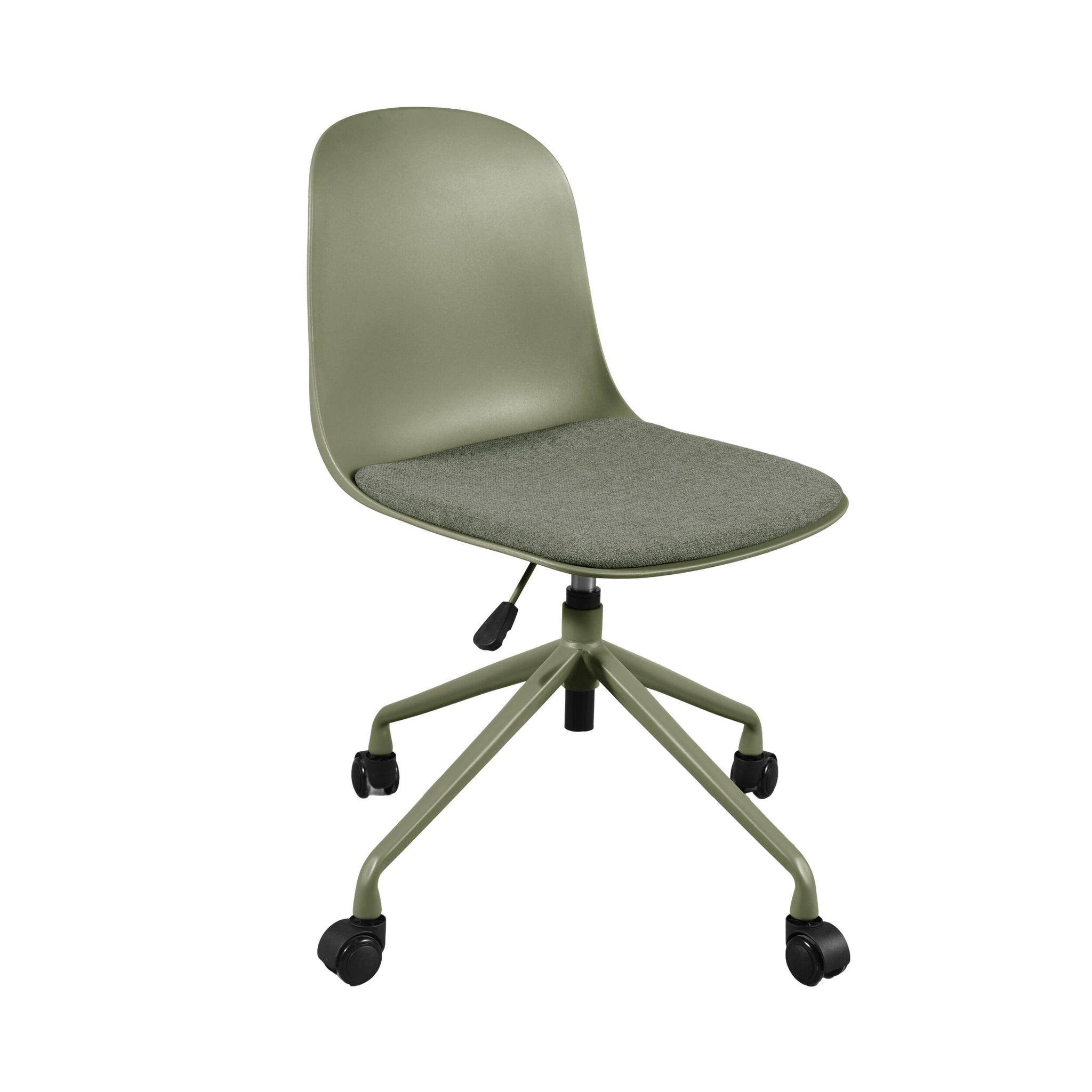 Lumi Desk Chair Green