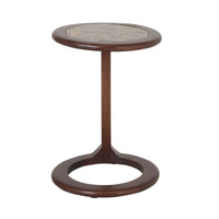 Noor Marble Side Table