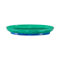 Poppi Two Tone Tray Amalfi Blue
