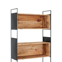 Miles Large Shelving Unit 190x90cm