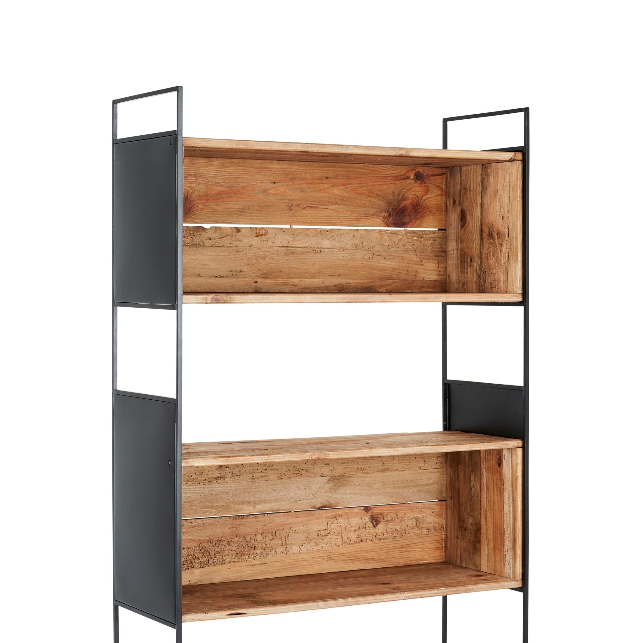 Miles Large Shelving Unit 190x90cm
