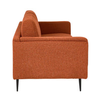 Irvine 3 Seater Sofa Ember