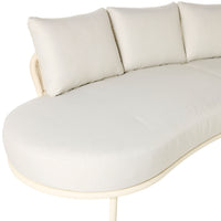 Alesso Curved Sofa