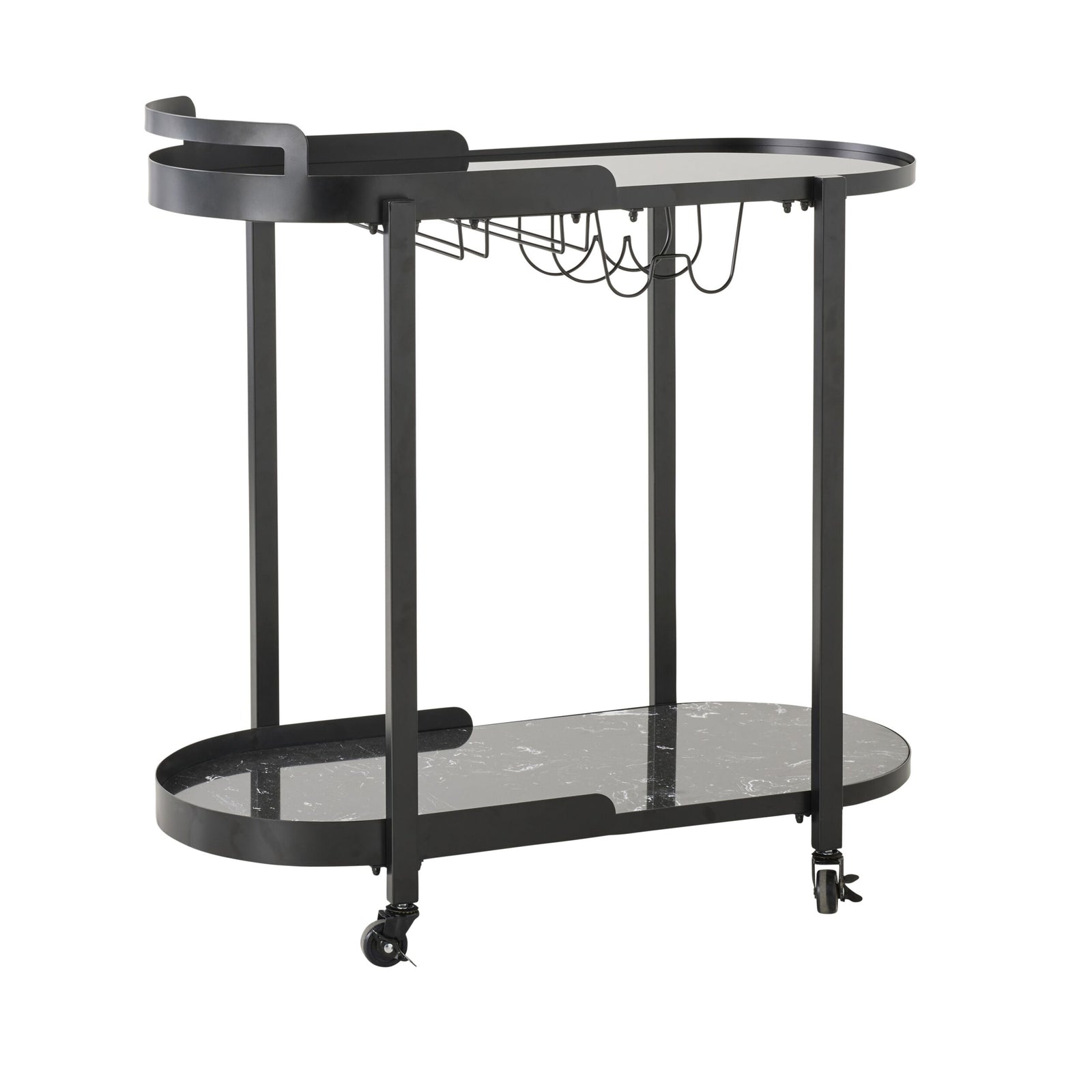 Nero Drinks Trolley