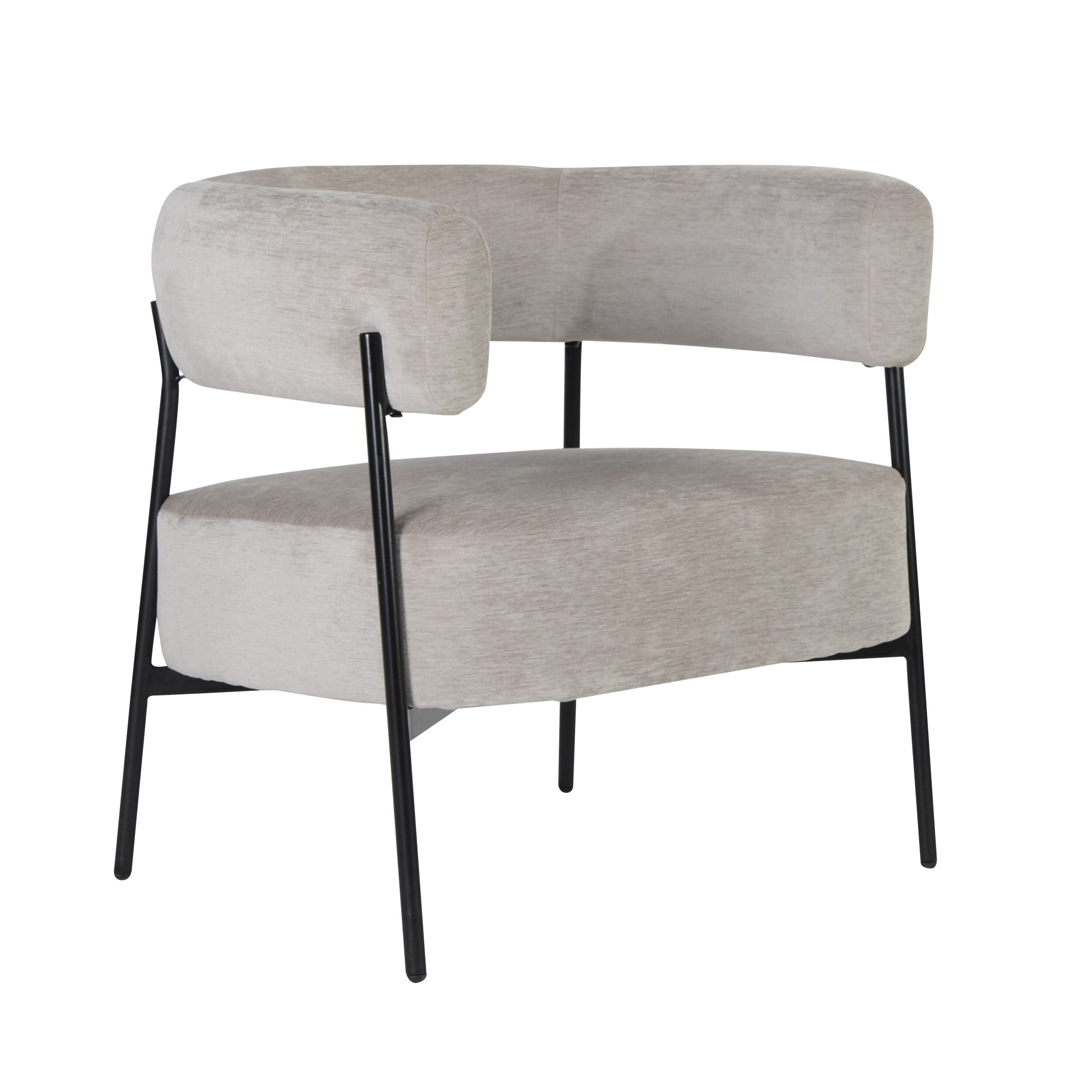 Hudson Occasional Chair Cascade Champagne