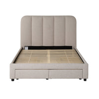 Nara Storage King Bed (NZ Super King)