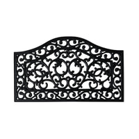 Filigree Rubber Gate Mat 75cm