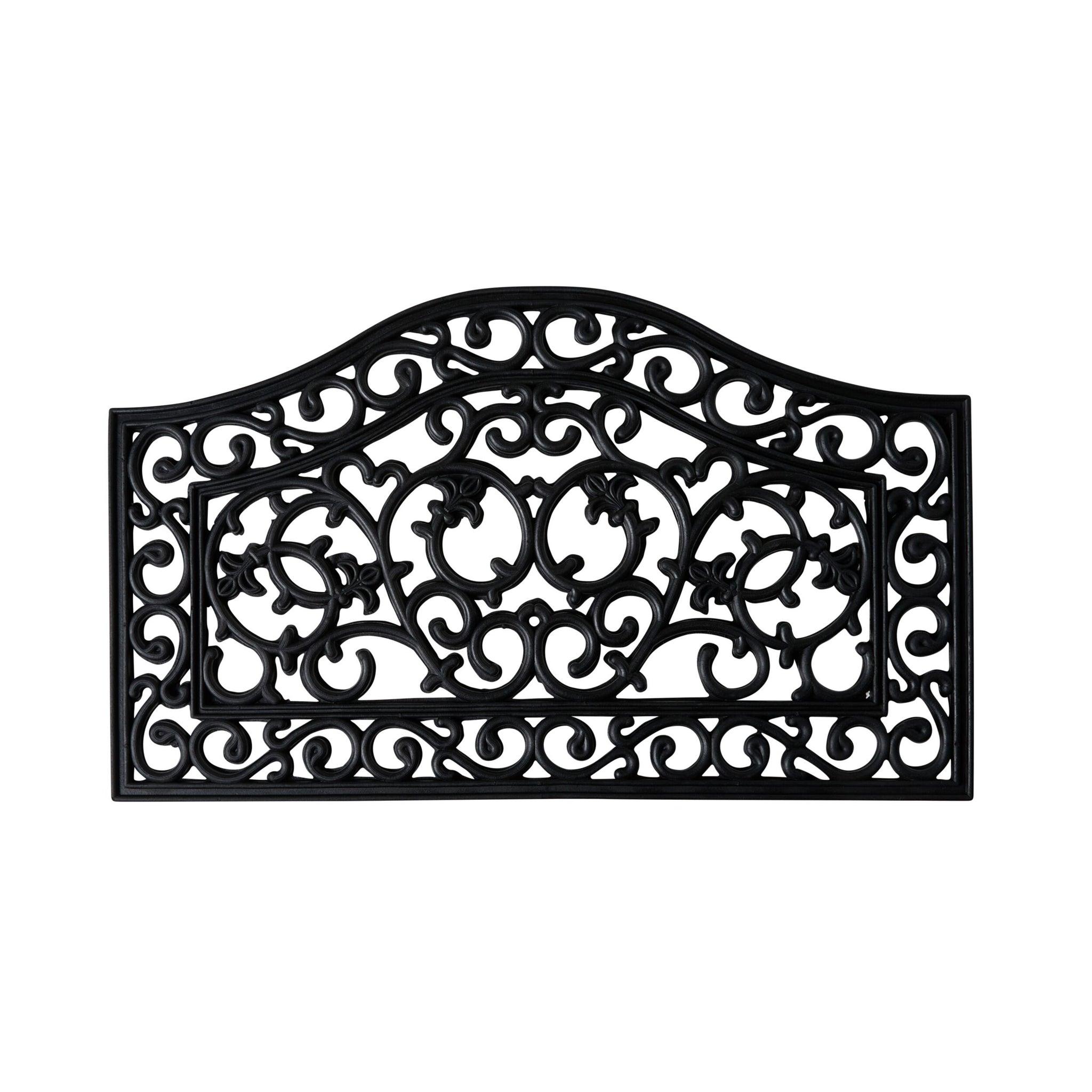Filigree Rubber Gate Mat 75cm