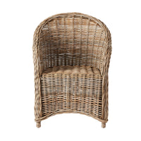 Martinique Rattan Armchair