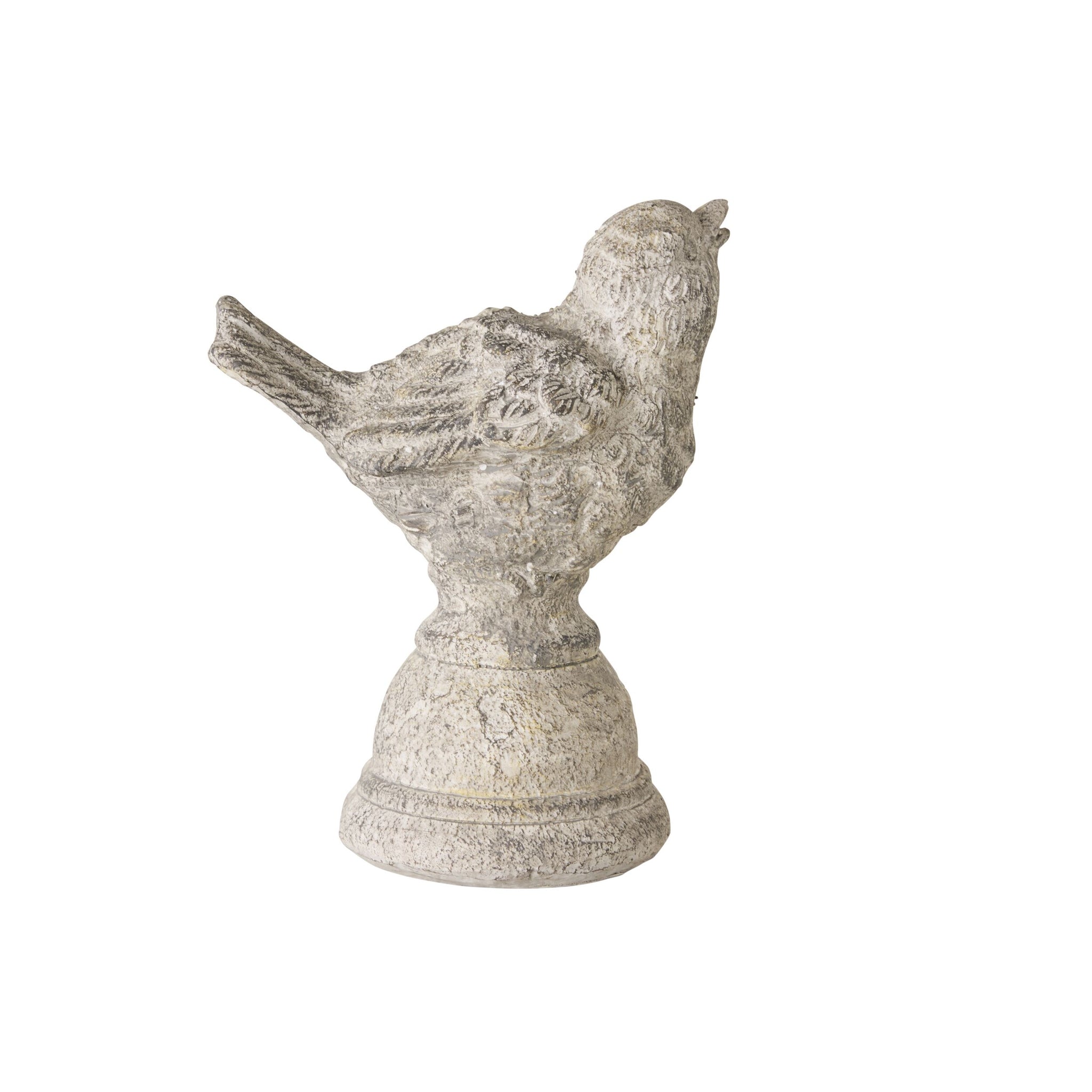 Avianna Resin Bird Statue Medium