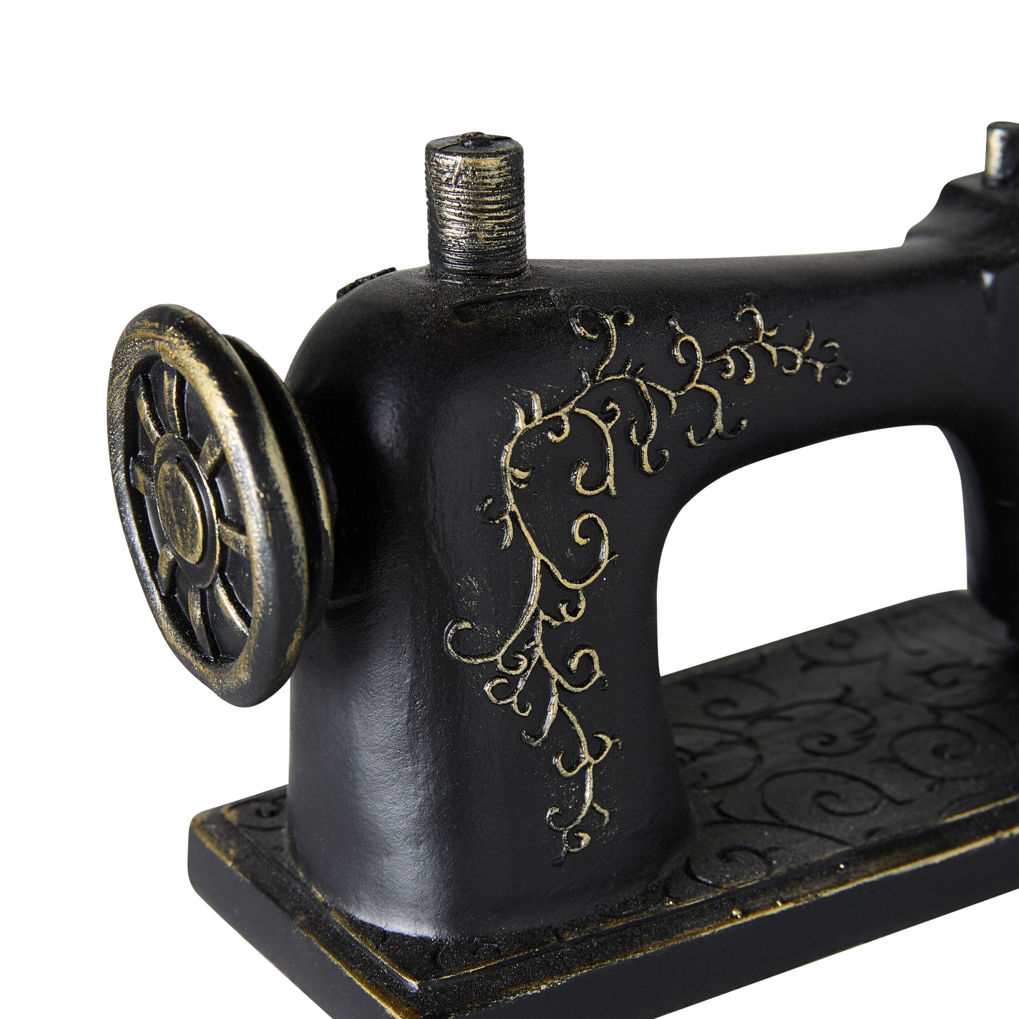 Vintage Relics Sewing Machine Ornament